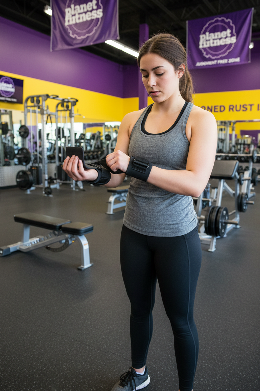 GetFit Pro™ Lifting Hooks Pro