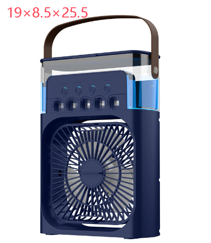 Portable Air Cooler Fan with Humidifier for Home/Office