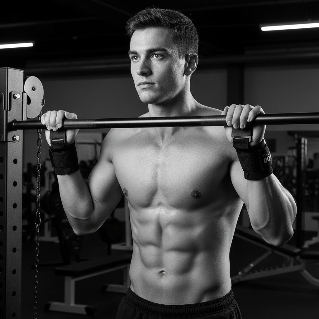GetFit Pro™ Lifting Hooks Pro