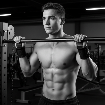 GetFit Pro™ Lifting Hooks Pro
