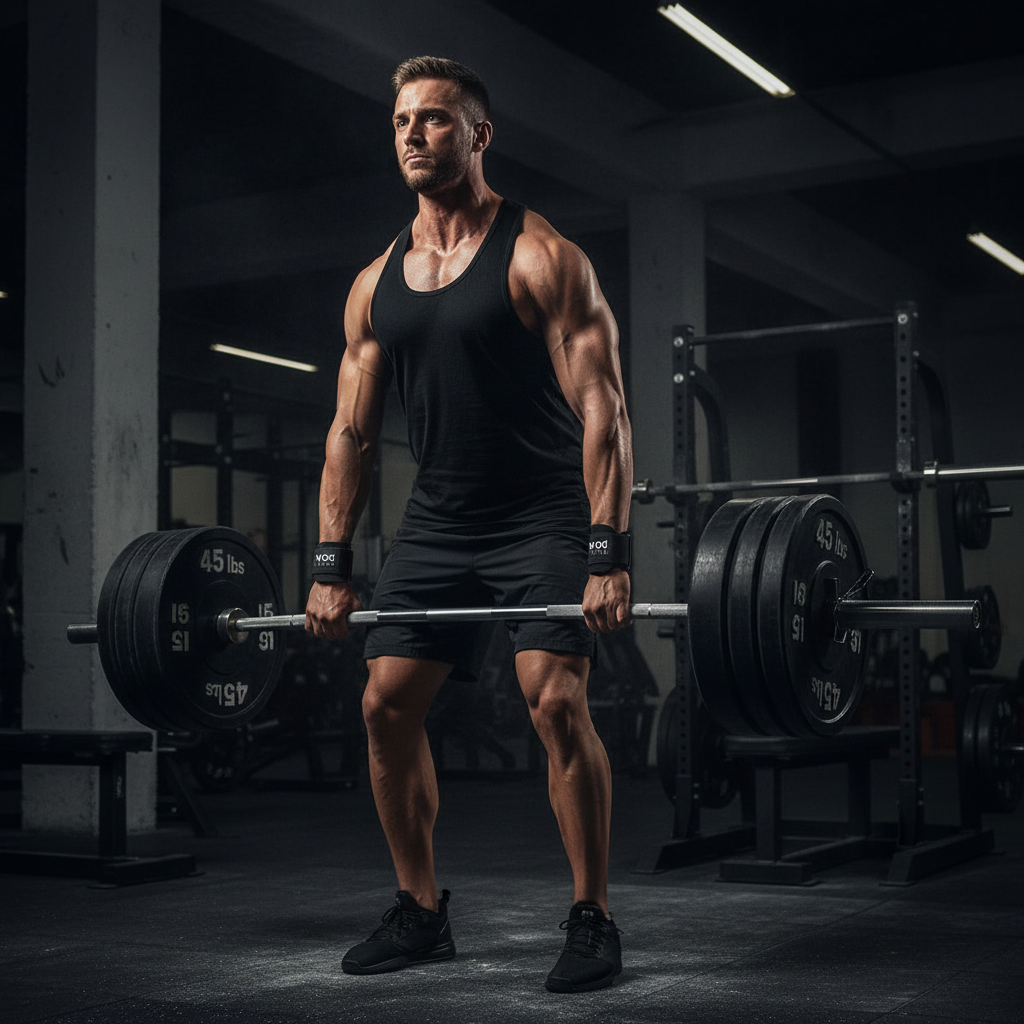 GetFit Pro™ Lifting Hooks Pro